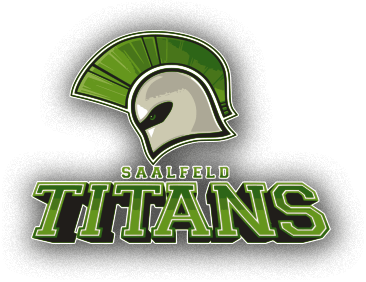 Logo Saalfeld Titans - American Football